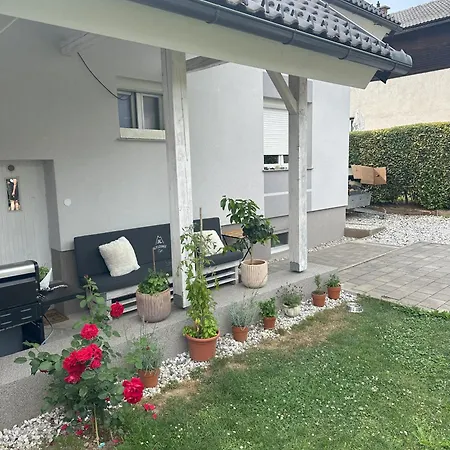 Boomerang Apartament *