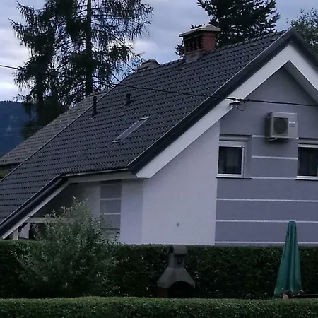 Boomerang Apartment Bled