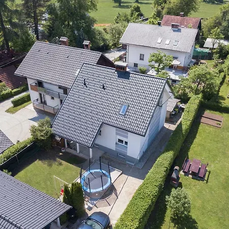 Apartament Boomerang Bled