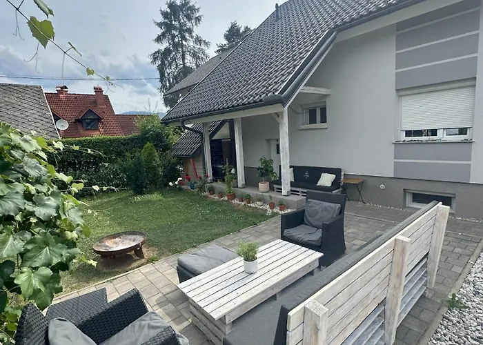 Διαμέρισμα Boomerang Μπλεντ