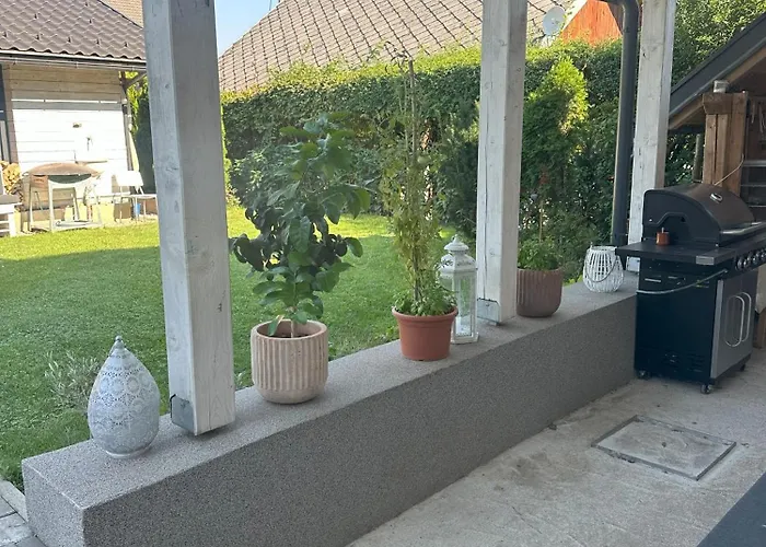 Διαμέρισμα Boomerang Μπλεντ