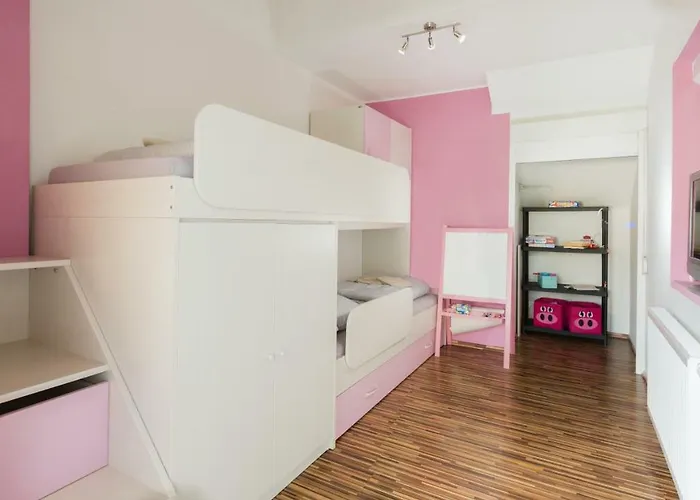 Διαμέρισμα Boomerang *