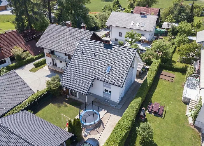 Διαμέρισμα Boomerang Μπλεντ